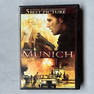 3 for $15 ~ Munich ~ Eric Bana Daniel Craig ~ DVD ~ 3 for $15